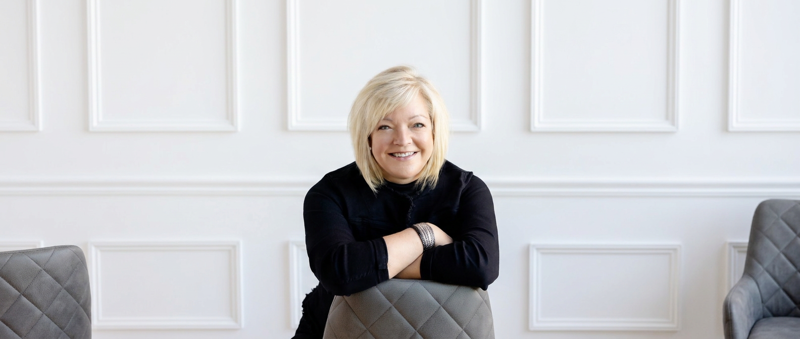 Portrait of Judi Ranson